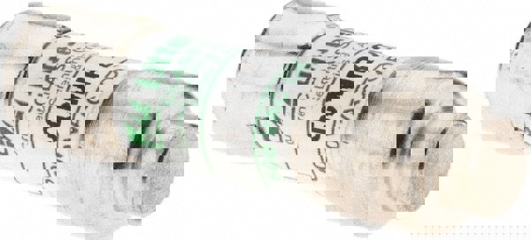 Cartridge Time Delay Fuse: CC, 20 A, 1-1/2